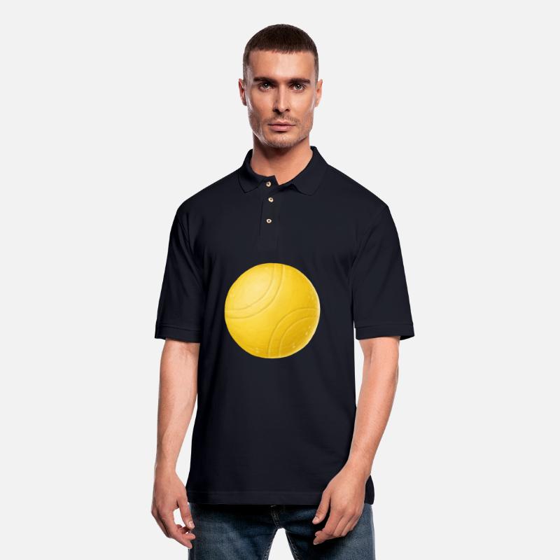 Yellow ball