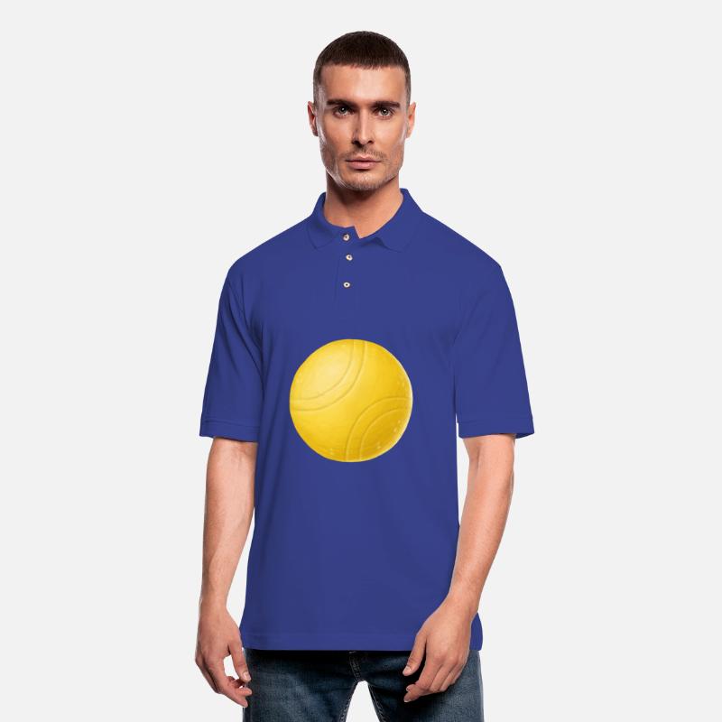 Yellow ball