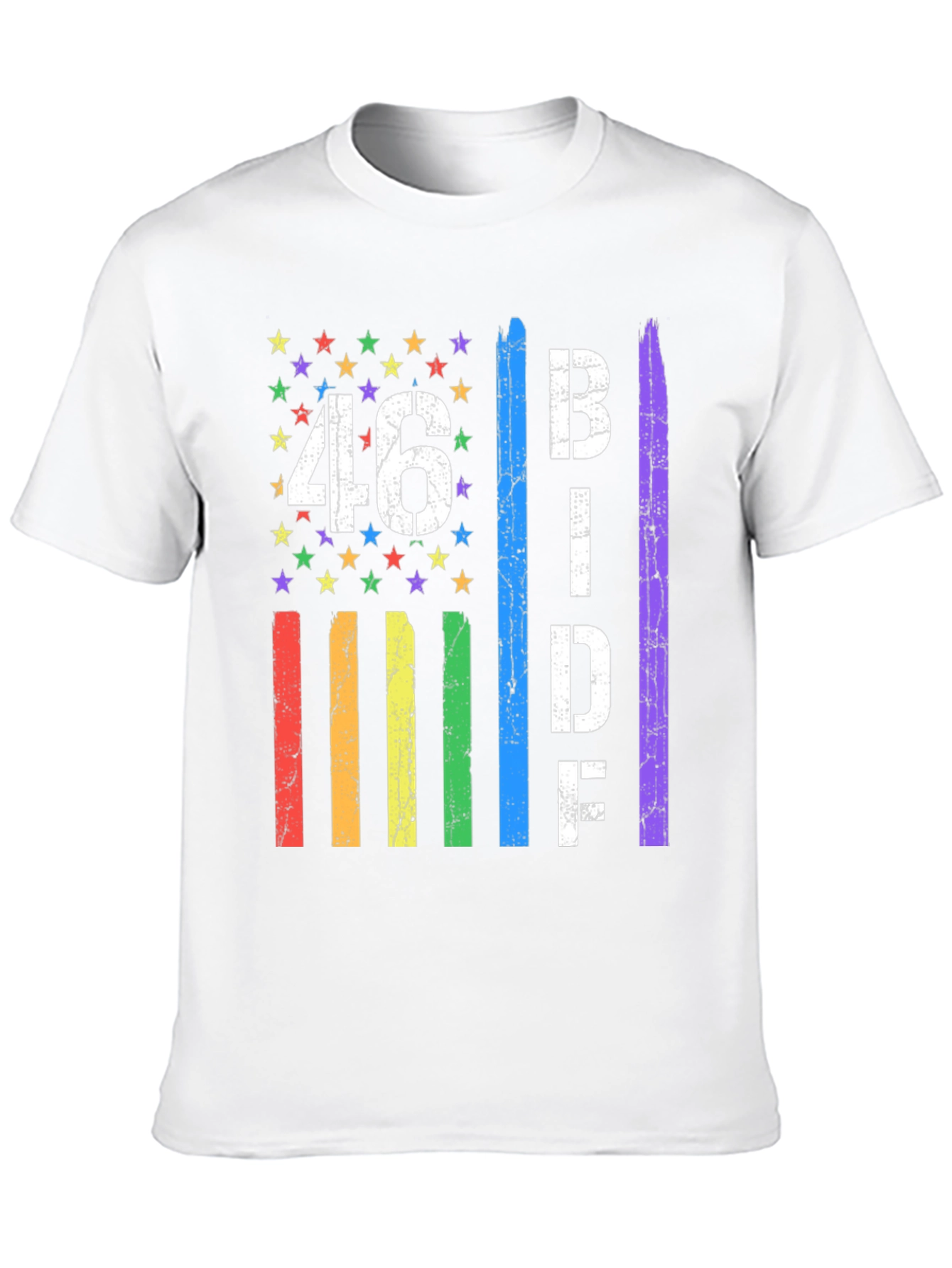 46 BIDF Pride T-Shirt