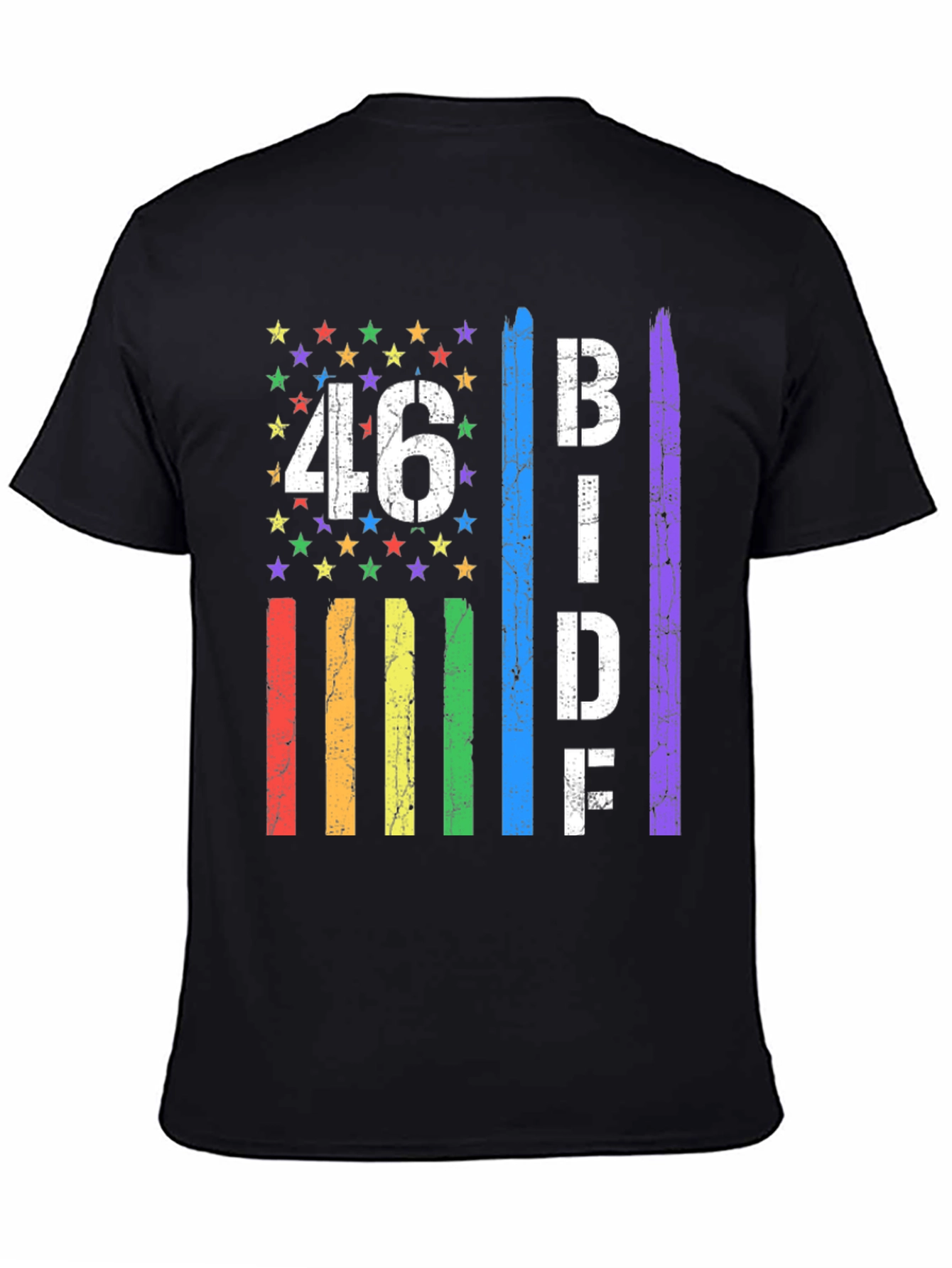 46 BIDF Pride T-Shirt
