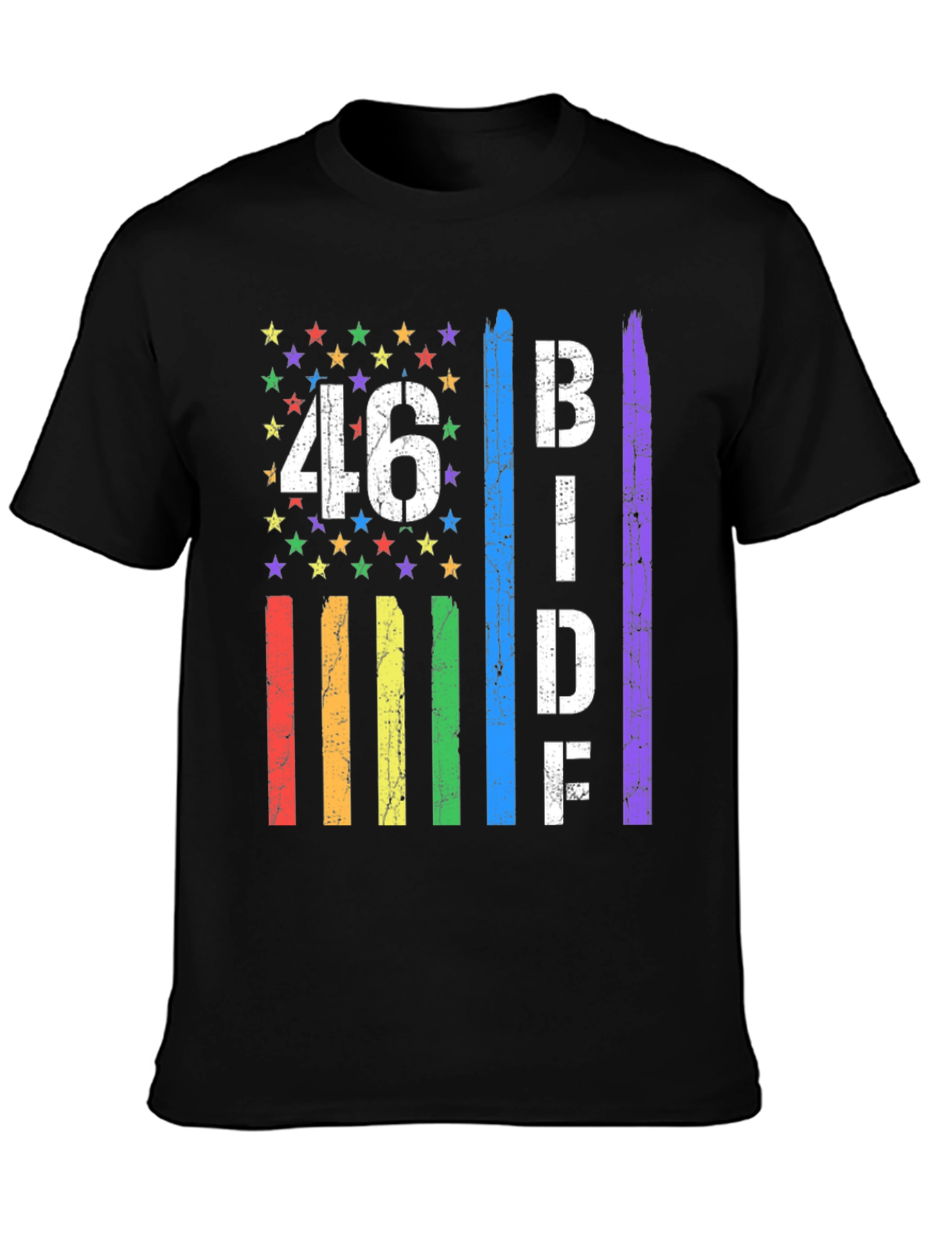 46 BIDF Pride T-Shirt