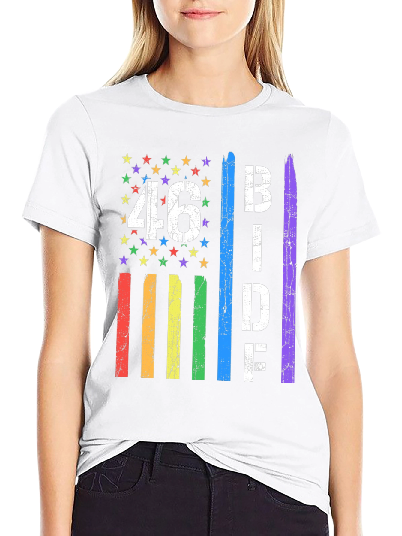 46 BIDF Pride T-Shirt