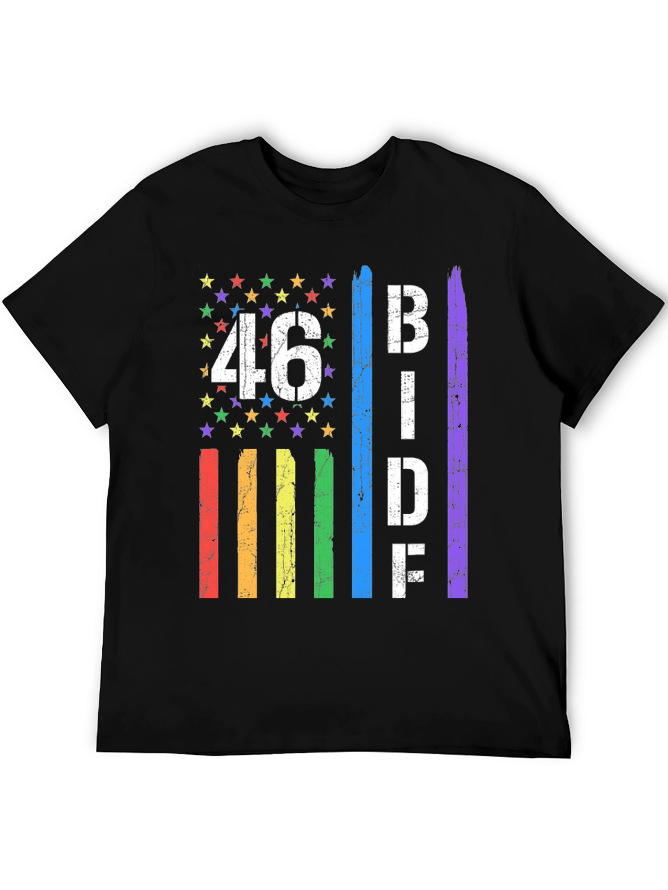 46 BIDF Pride T-Shirt