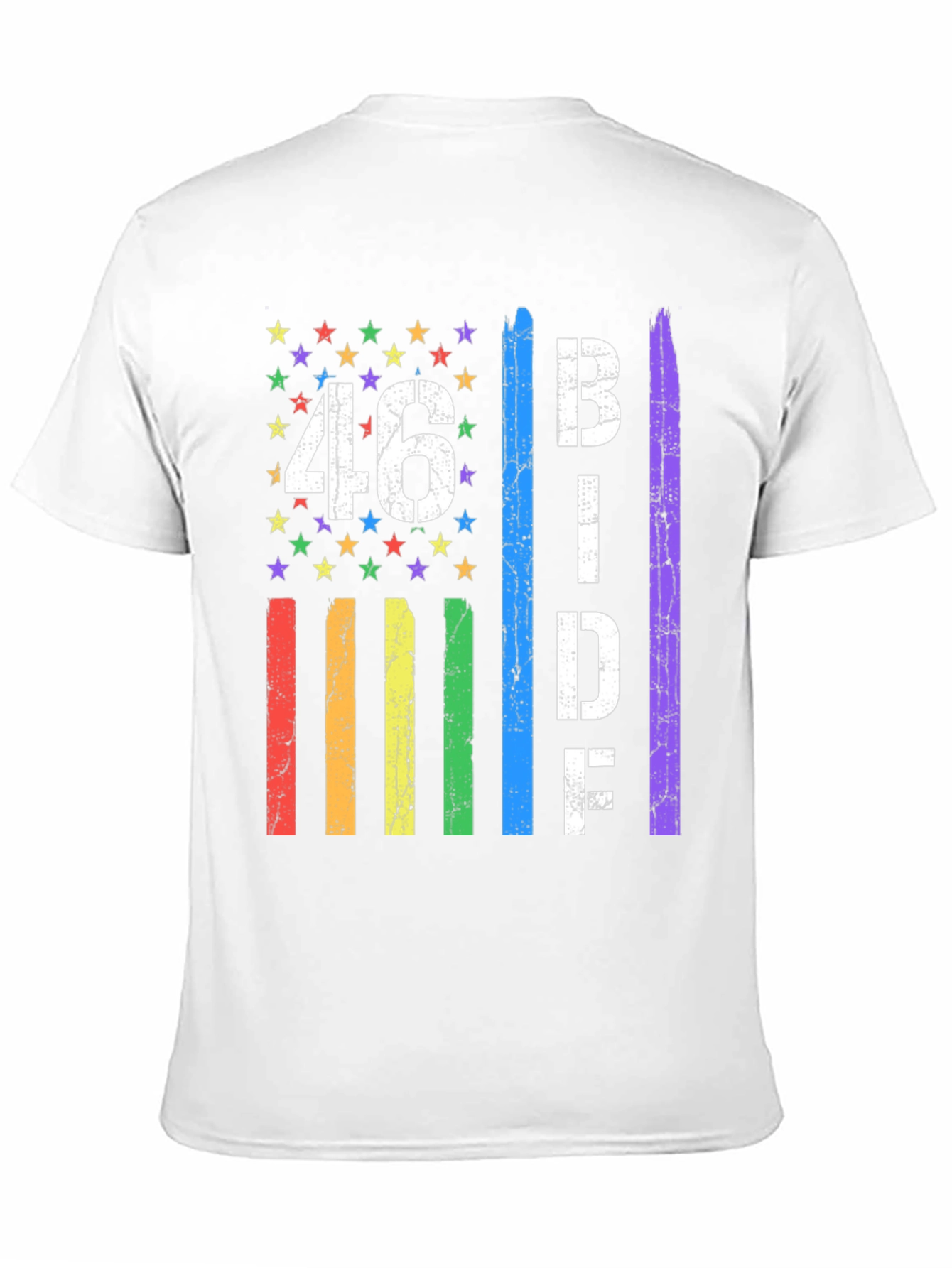 46 BIDF Pride T-Shirt