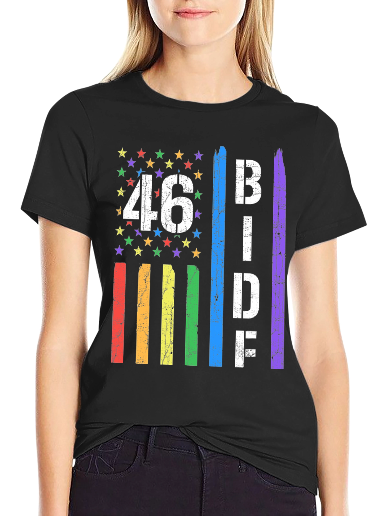 46 BIDF Pride T-Shirt