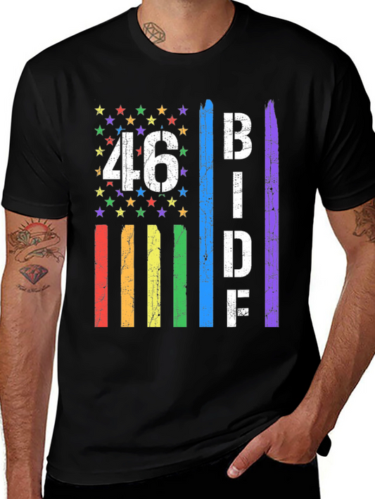 46 BIDF Pride T-Shirt