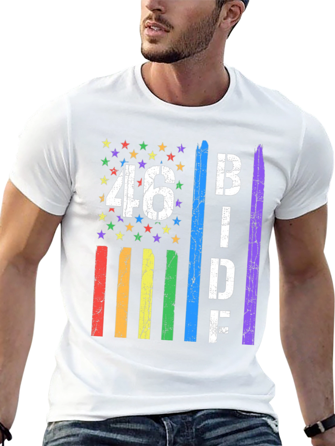 46 BIDF Pride T-Shirt