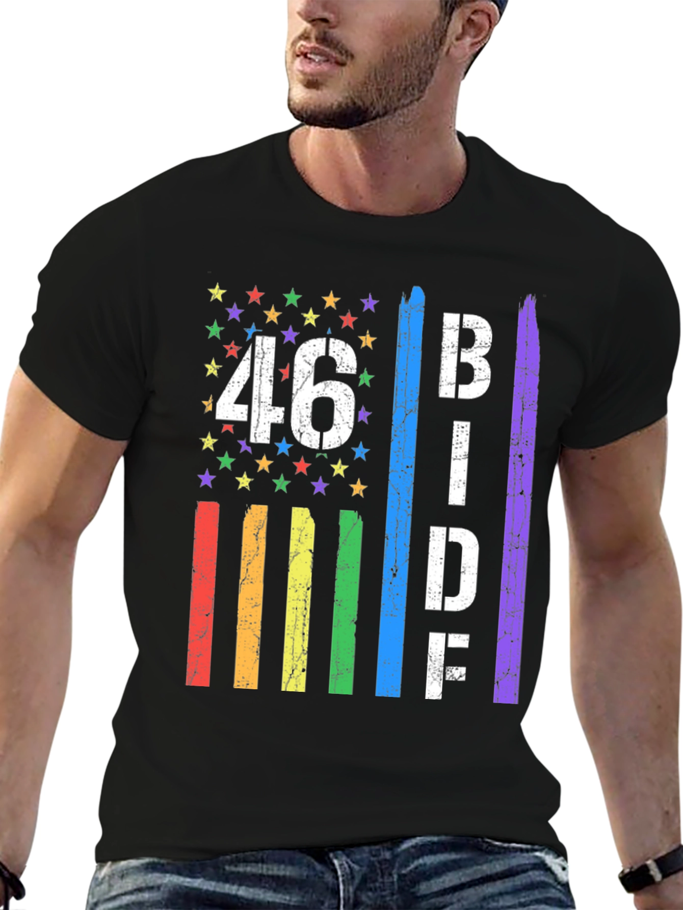 46 BIDF Pride T-Shirt