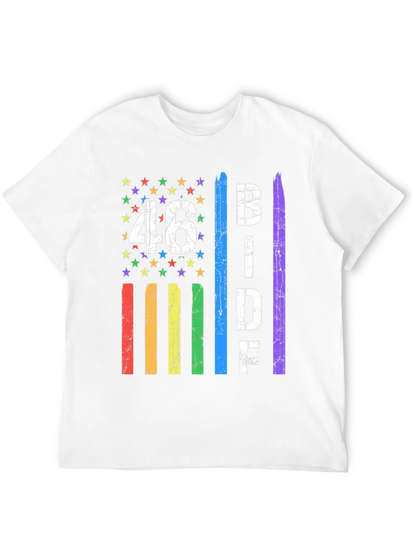 46 BIDF Pride T-Shirt