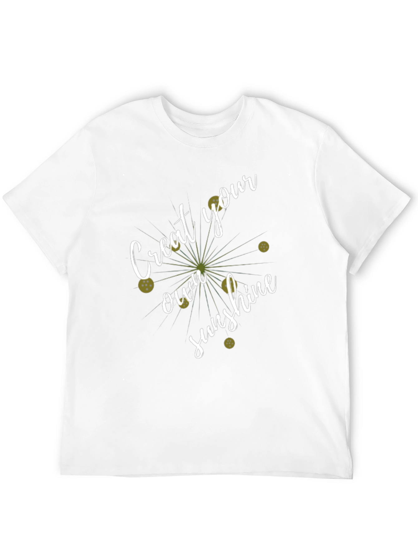 Create Your Own Sunshine Graphic Tee