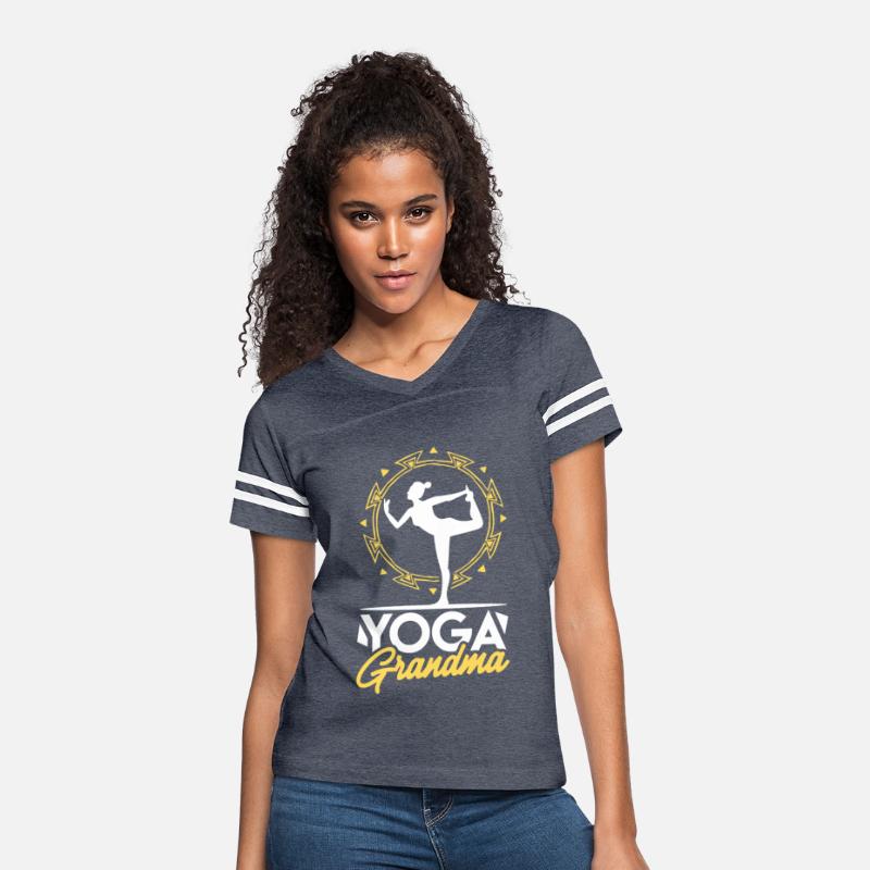 Yoga grandmother grandma gift