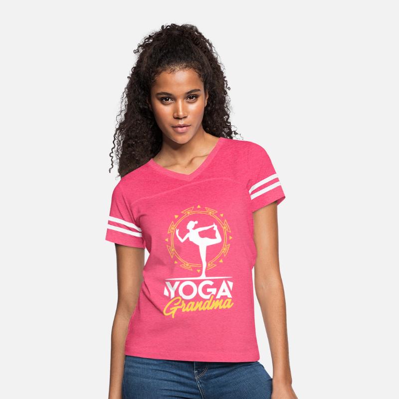 Yoga grandmother grandma gift