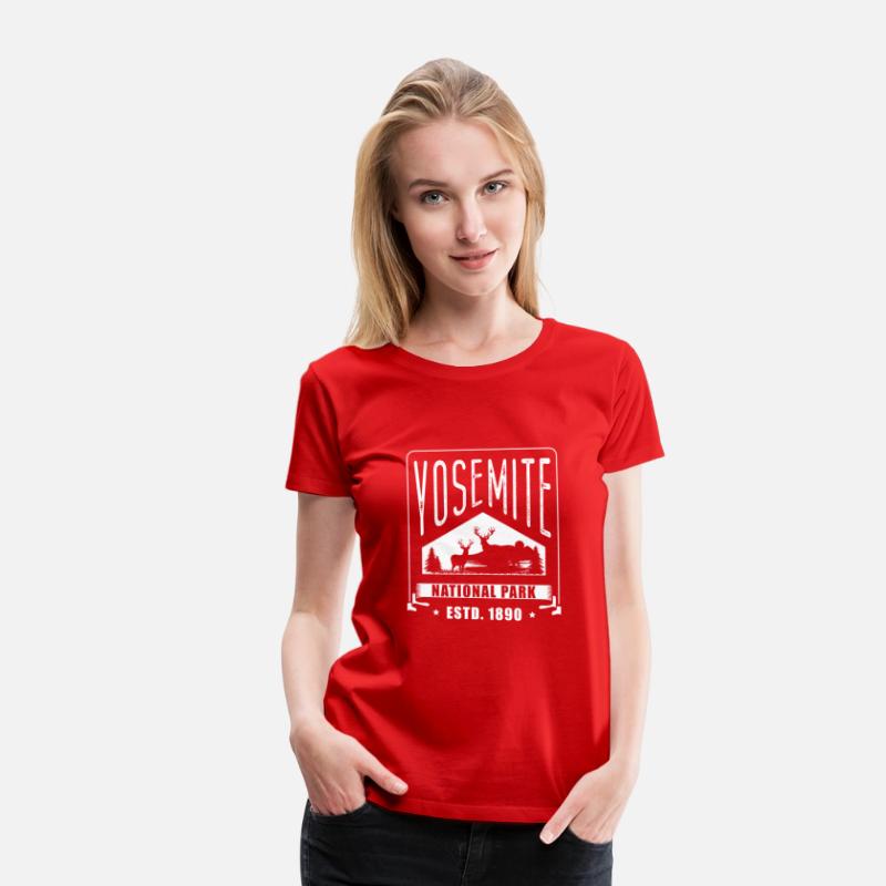 Yosemite National Park Tourist Destination America