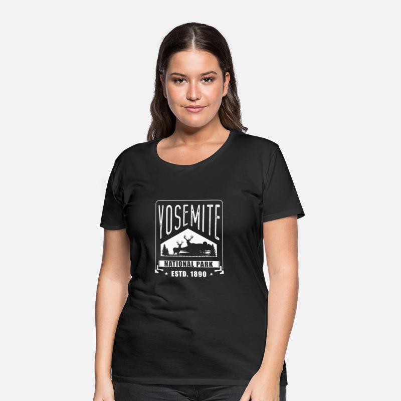 Yosemite National Park Tourist Destination America