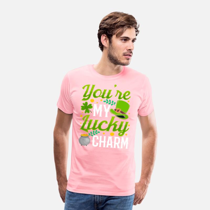 You're My Lucky Charm Ireland Irish Leprechaun