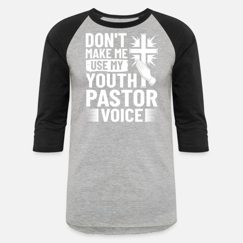Youth Pastor Church Minister Clergy Christian