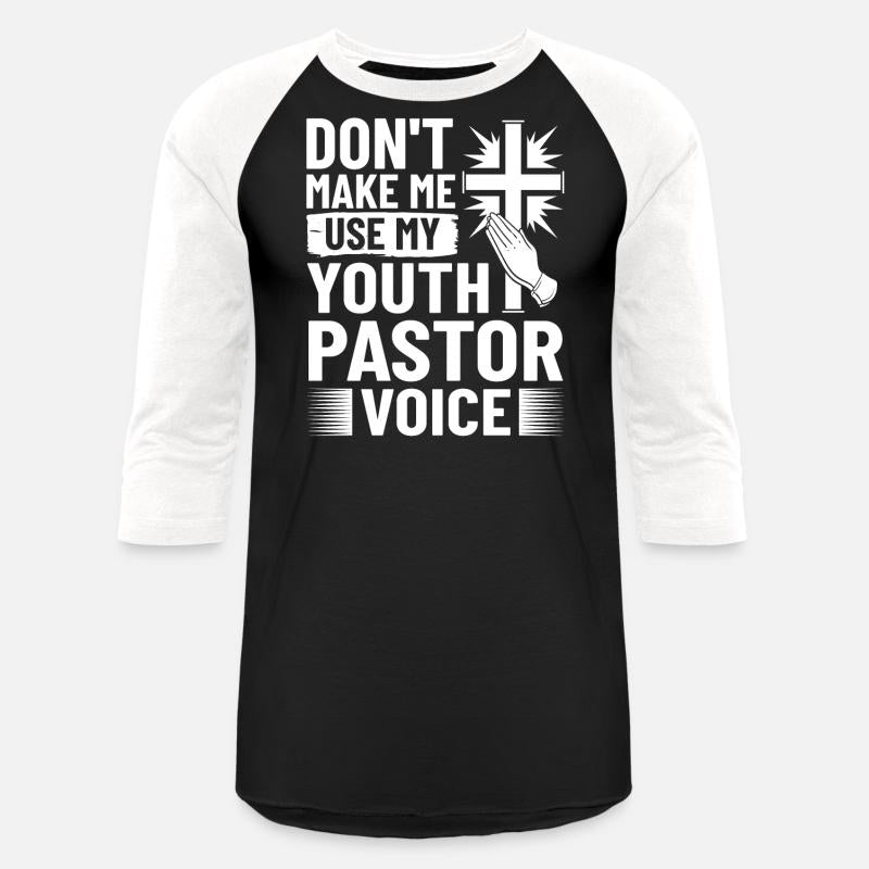 Youth Pastor Church Minister Clergy Christian