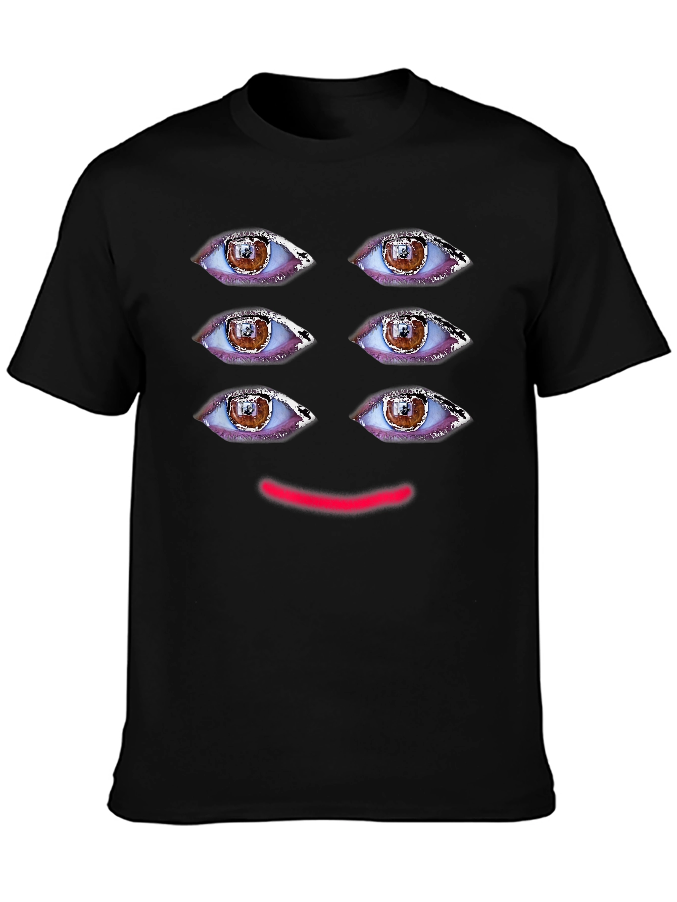 Eye See You T-Shirt - Unique Graphic Tee
