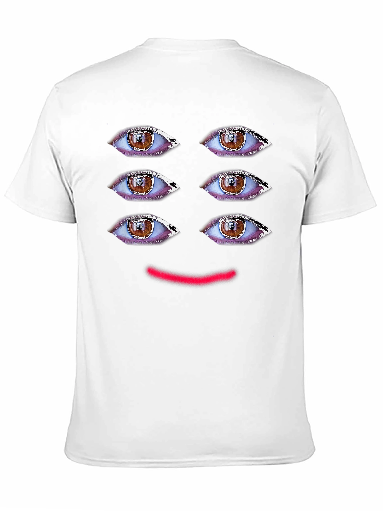 Eye See You T-Shirt - Unique Graphic Tee