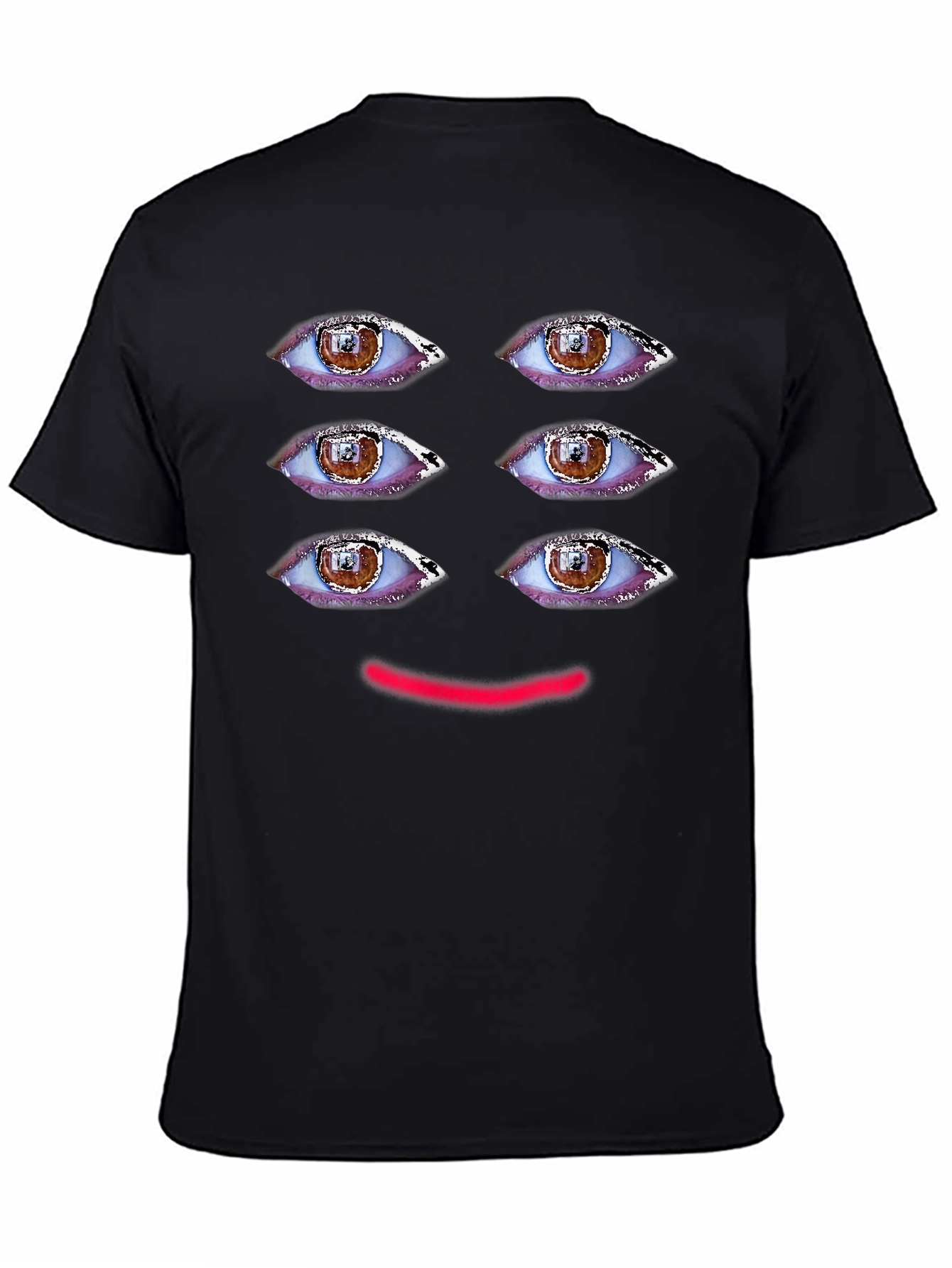 Eye See You T-Shirt - Unique Graphic Tee