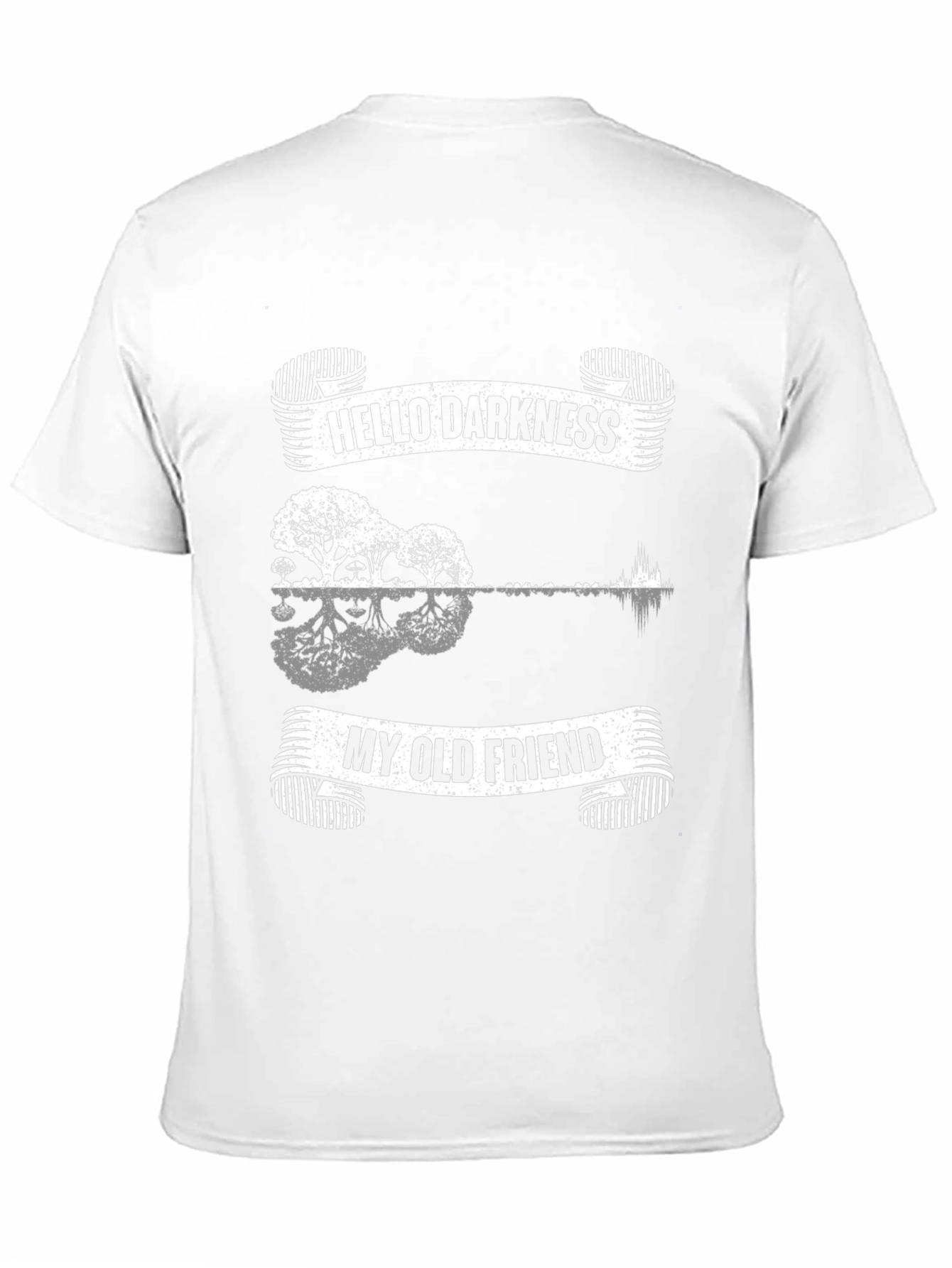 Hello Darkness My Old Friend T-Shirt