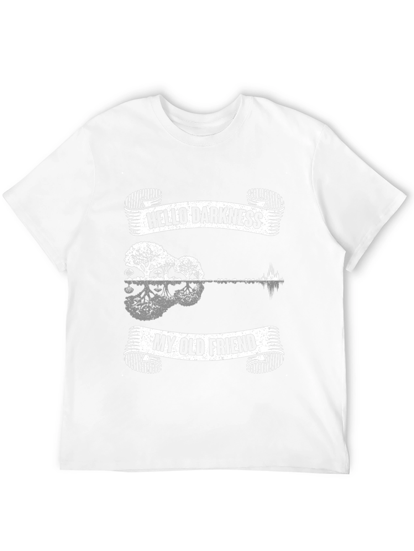 Hello Darkness My Old Friend T-Shirt