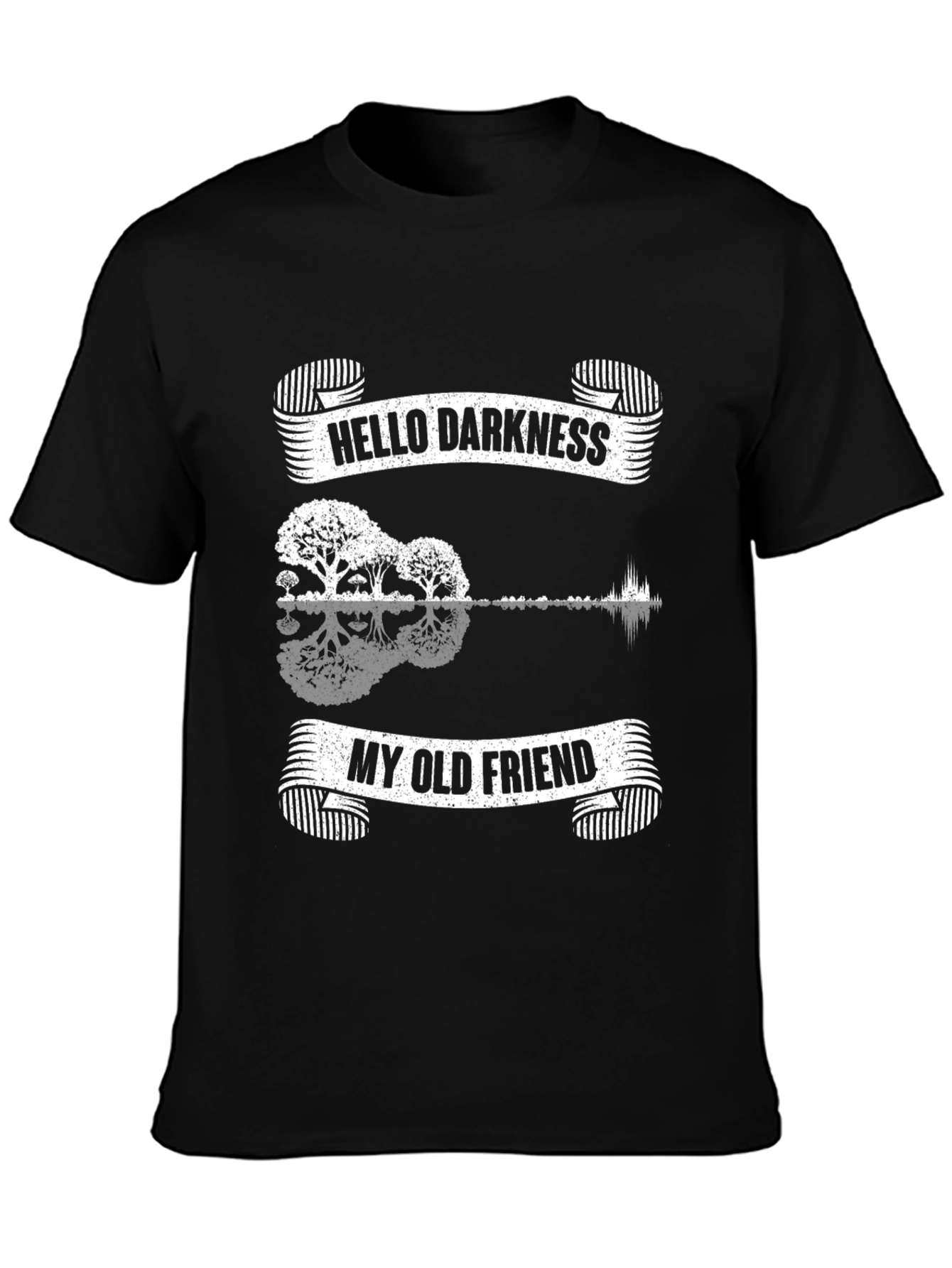 Hello Darkness My Old Friend T-Shirt