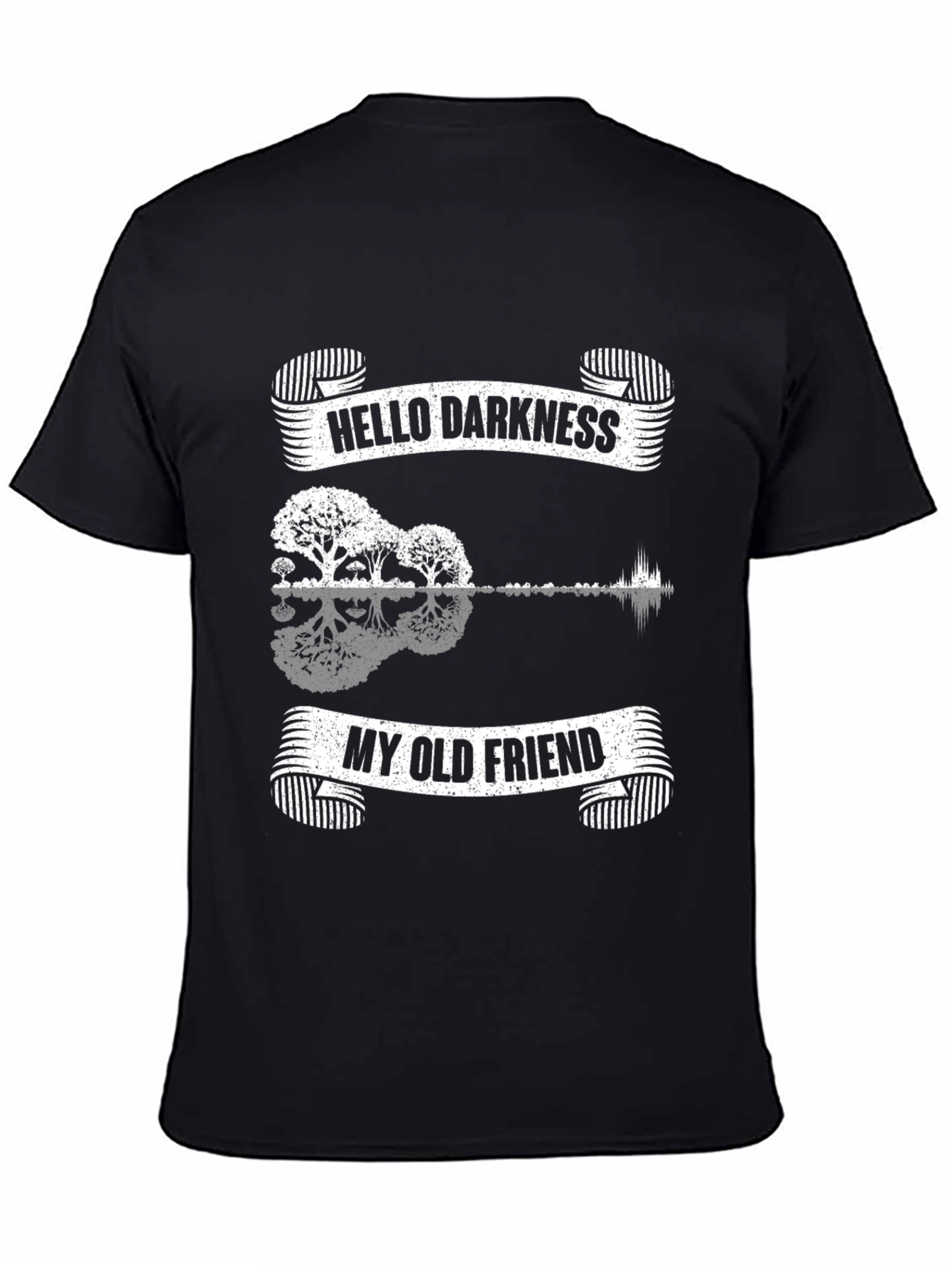 Hello Darkness My Old Friend T-Shirt