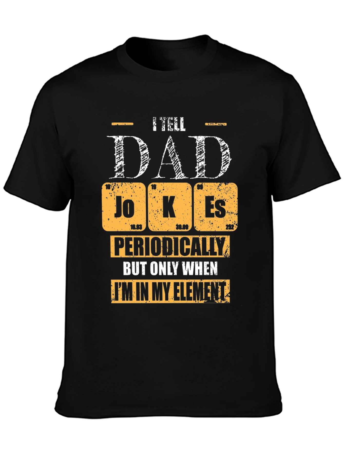 Dad Jokes T-Shirt