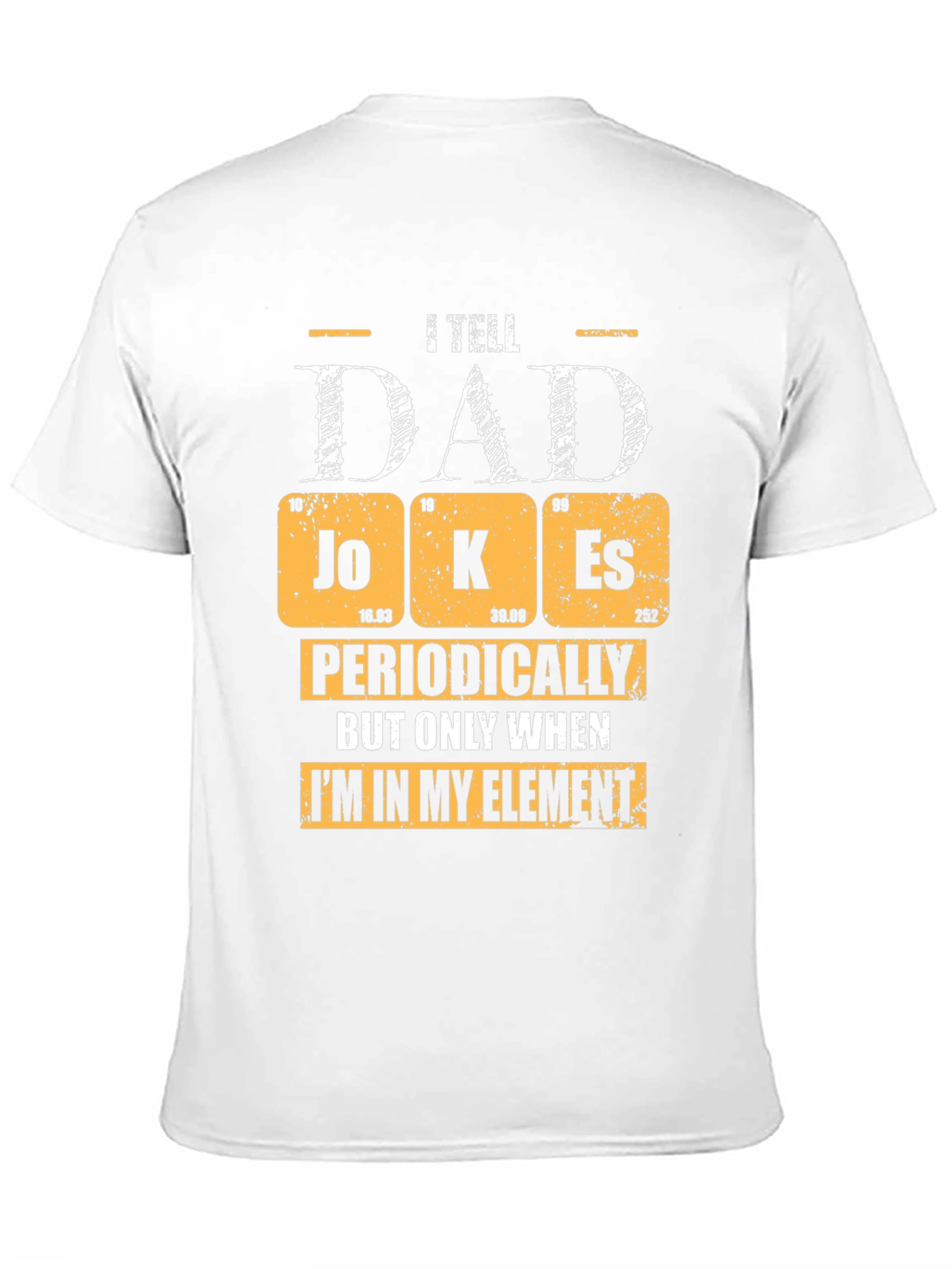 Dad Jokes T-Shirt