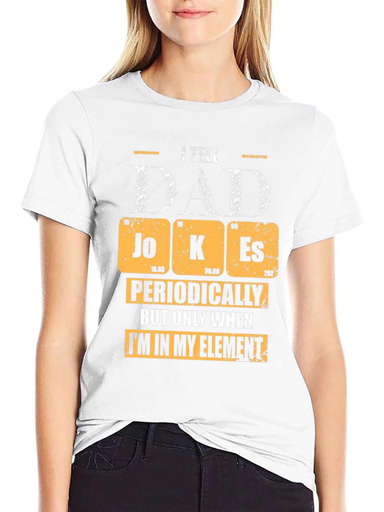 Dad Jokes T-Shirt