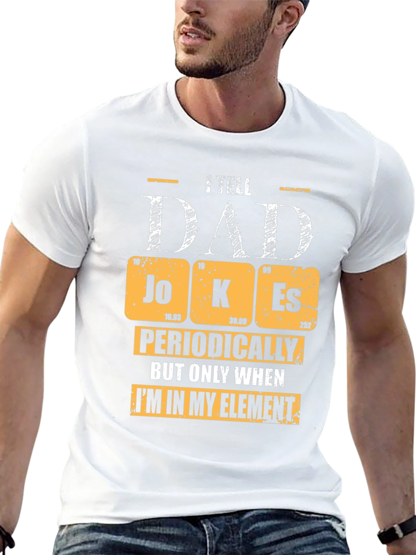 Dad Jokes T-Shirt