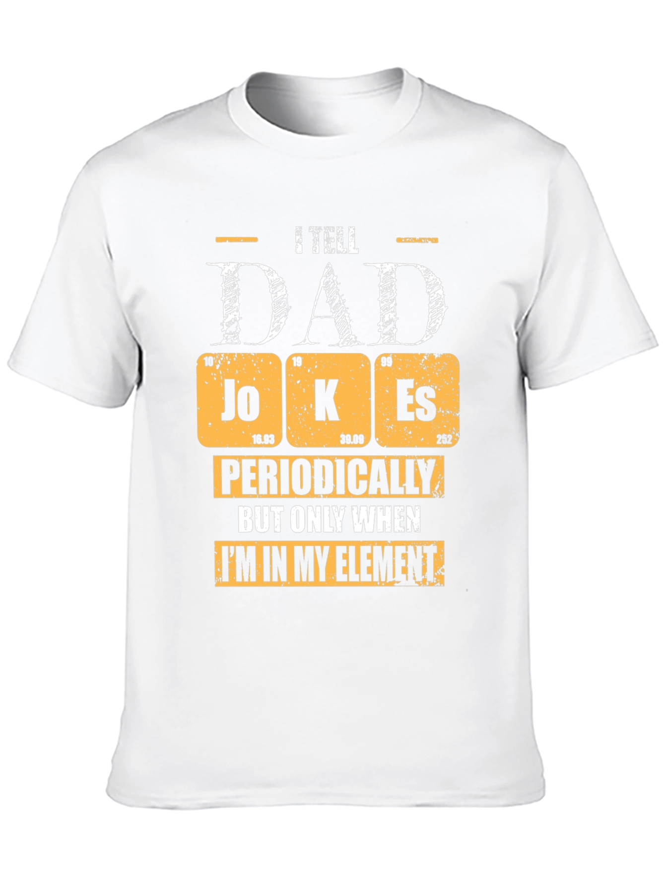 Dad Jokes T-Shirt