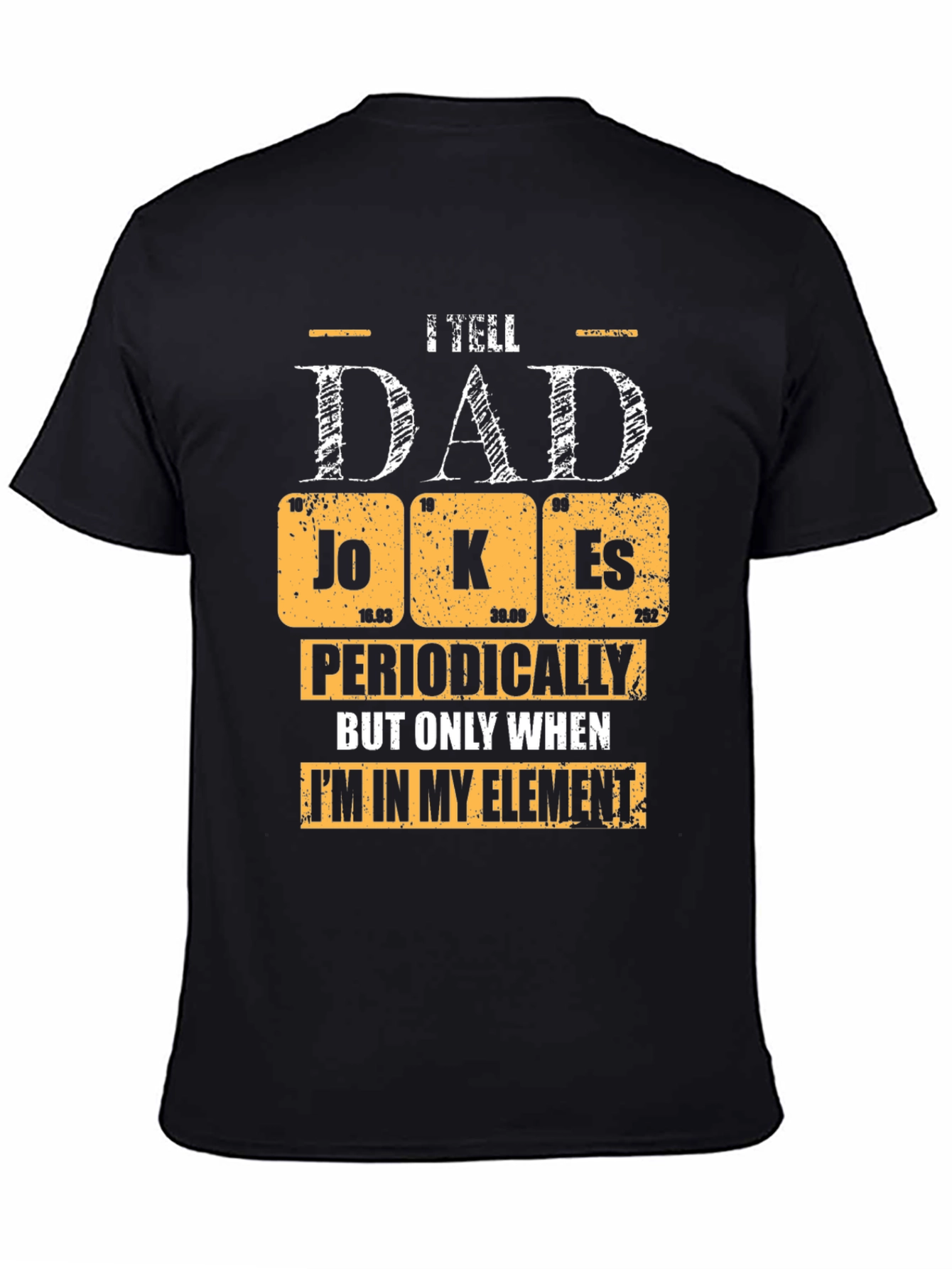 Dad Jokes T-Shirt