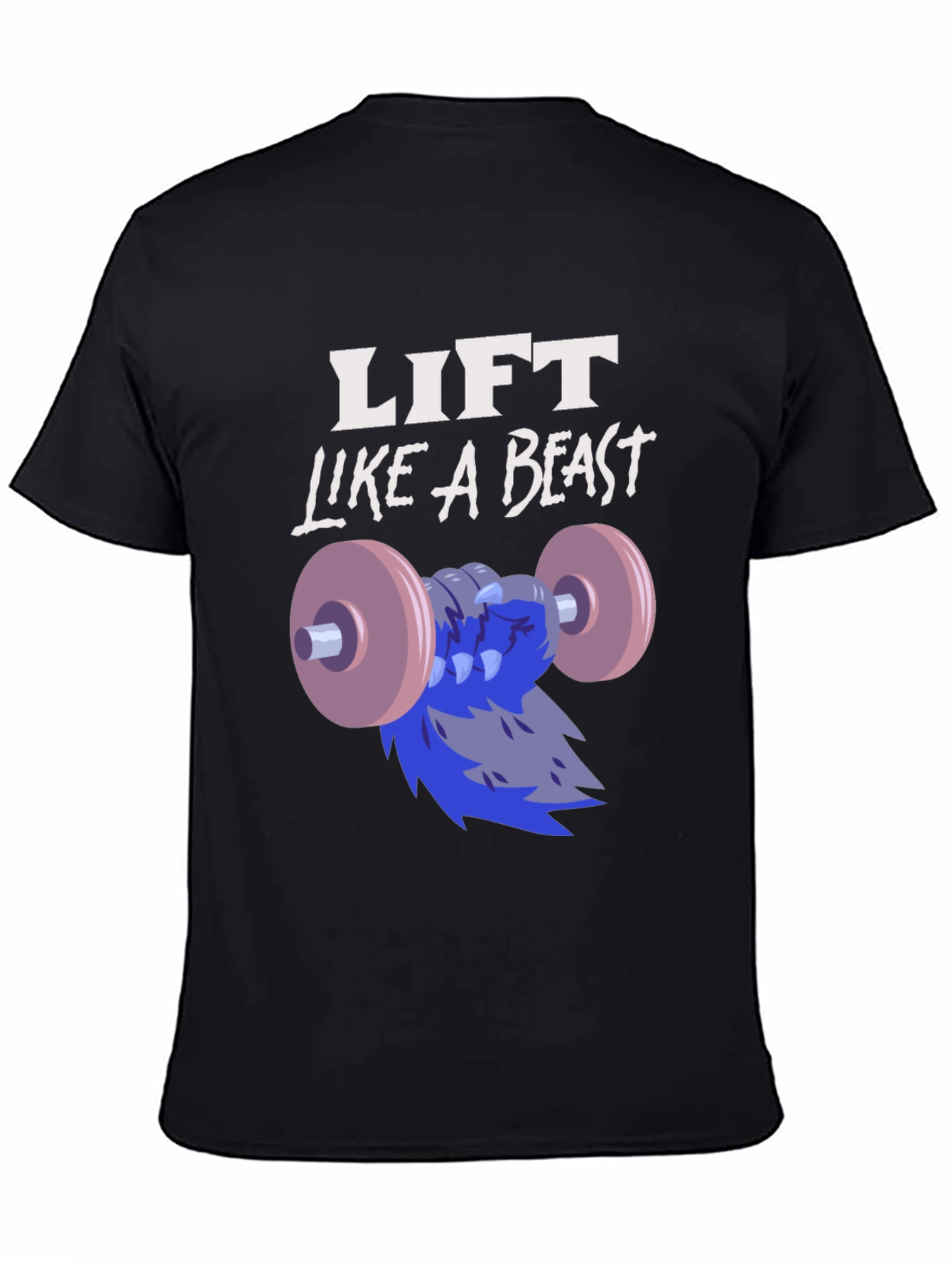 Lift Like a Beast Graphic Tee