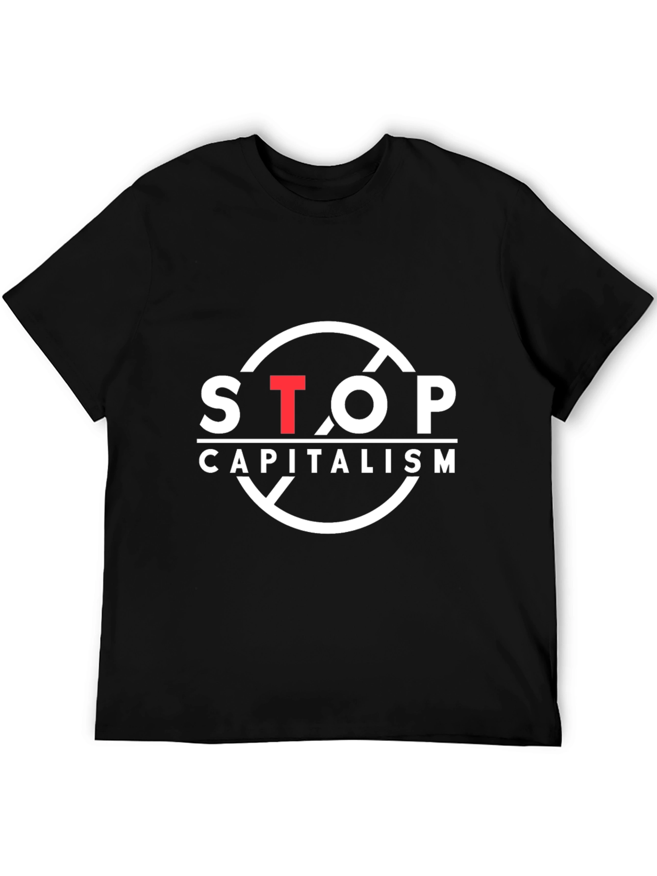 Stop Capitalism T-Shirt