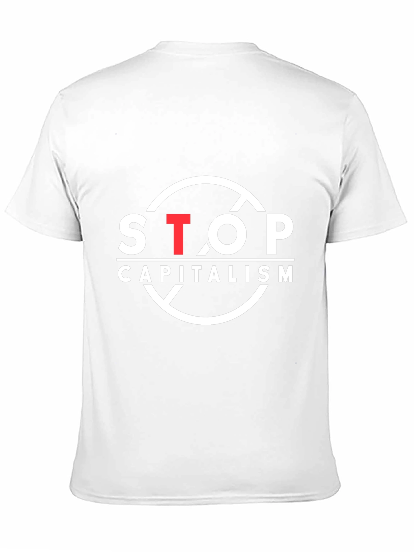 Stop Capitalism T-Shirt