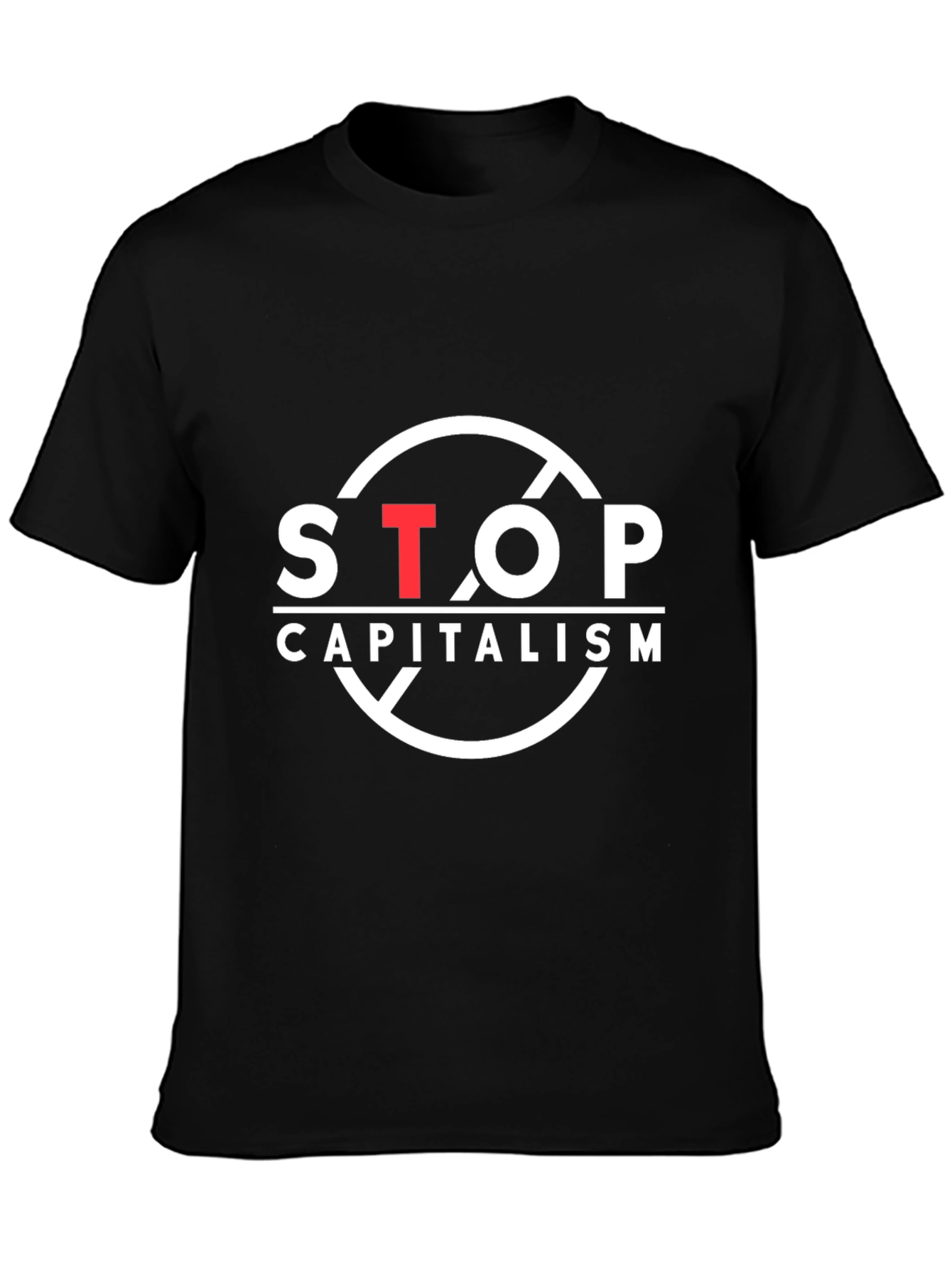 Stop Capitalism T-Shirt