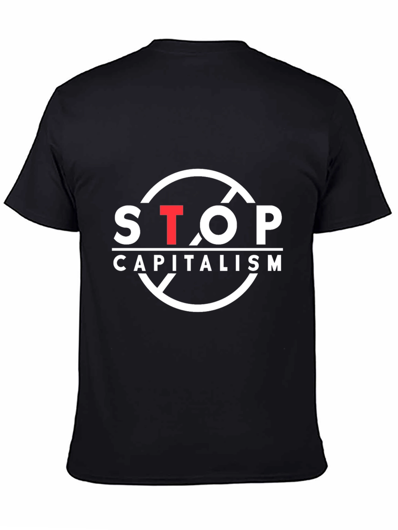 Stop Capitalism T-Shirt