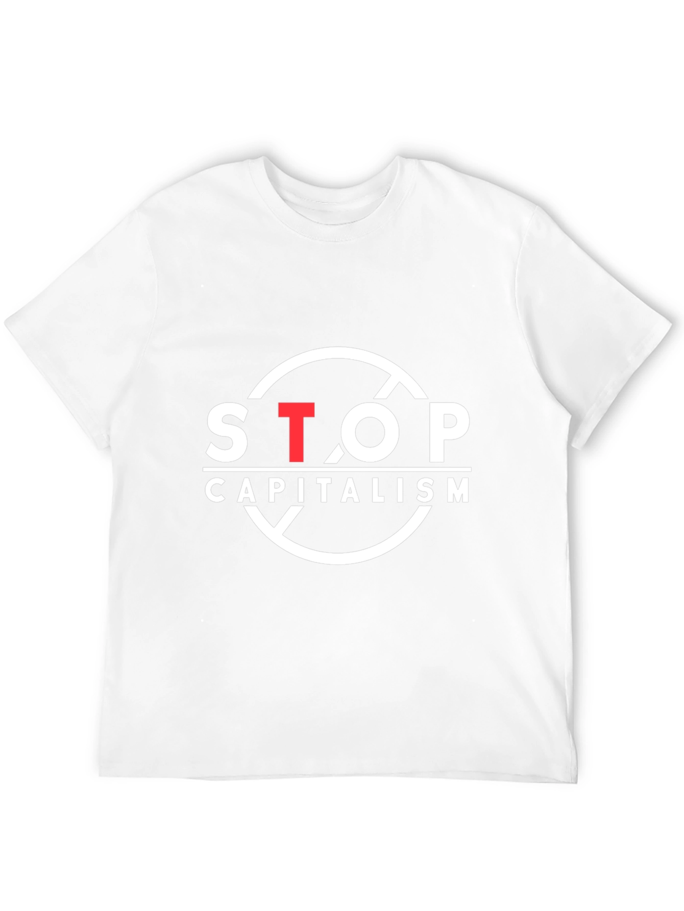 Stop Capitalism T-Shirt