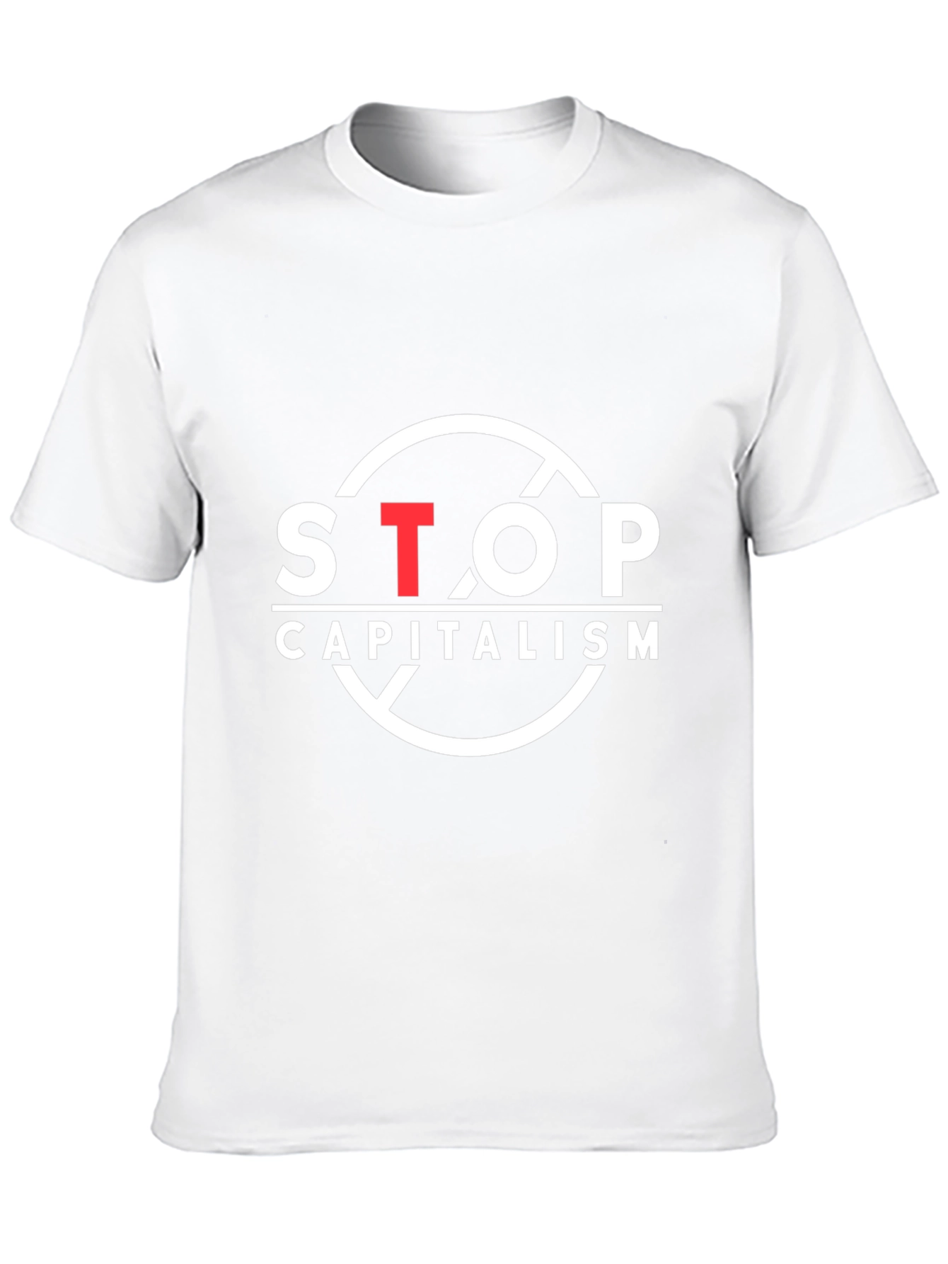 Stop Capitalism T-Shirt