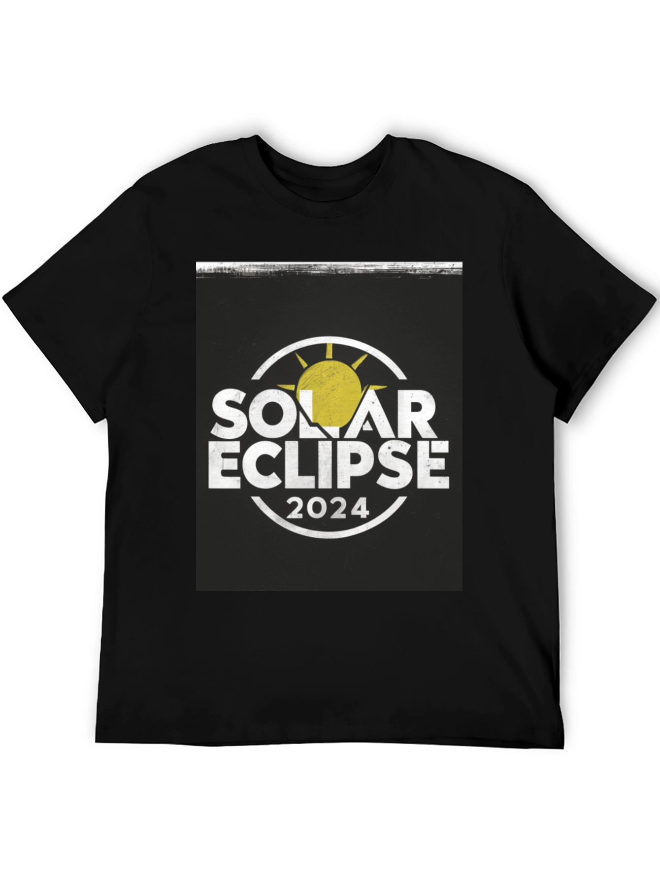 Solar Eclipse 2024 T-Shirt - Limited Edition