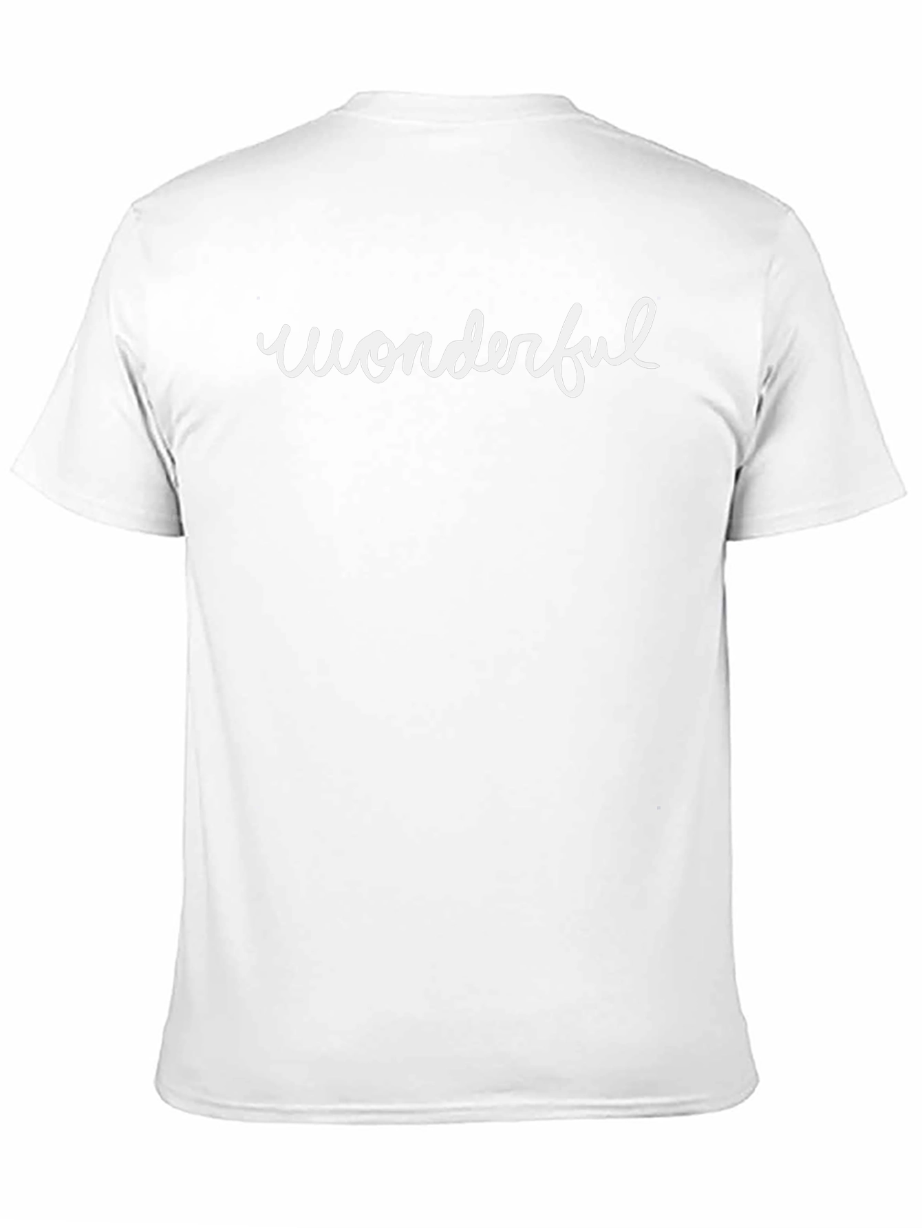 Wonderful Graphic Tee