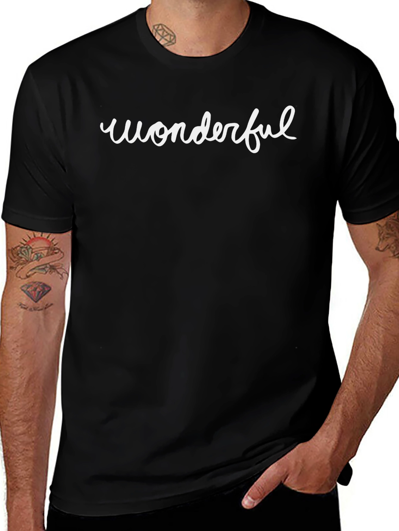 Wonderful Graphic Tee