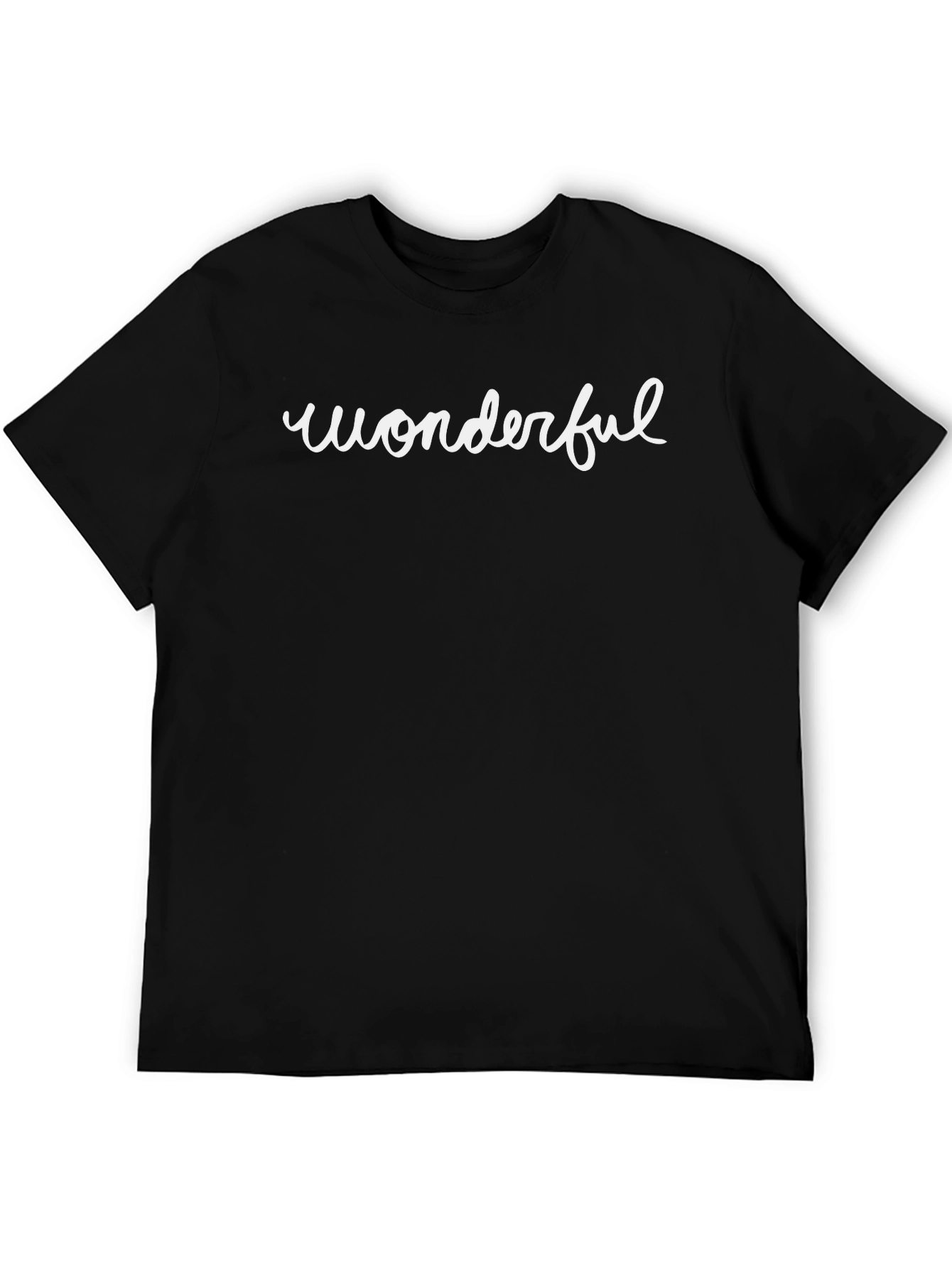 Wonderful Graphic Tee