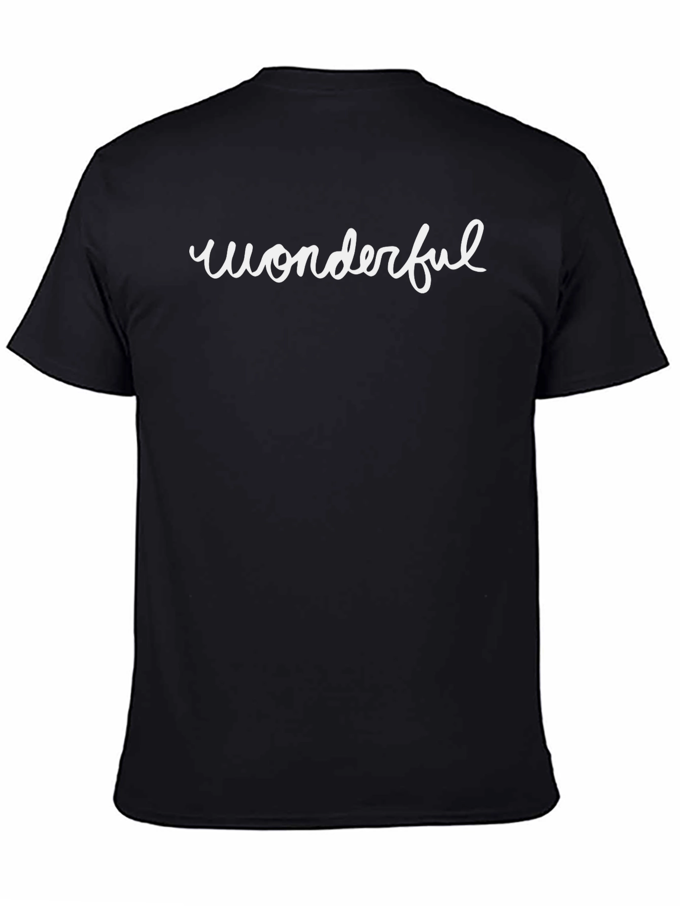 Wonderful Graphic Tee