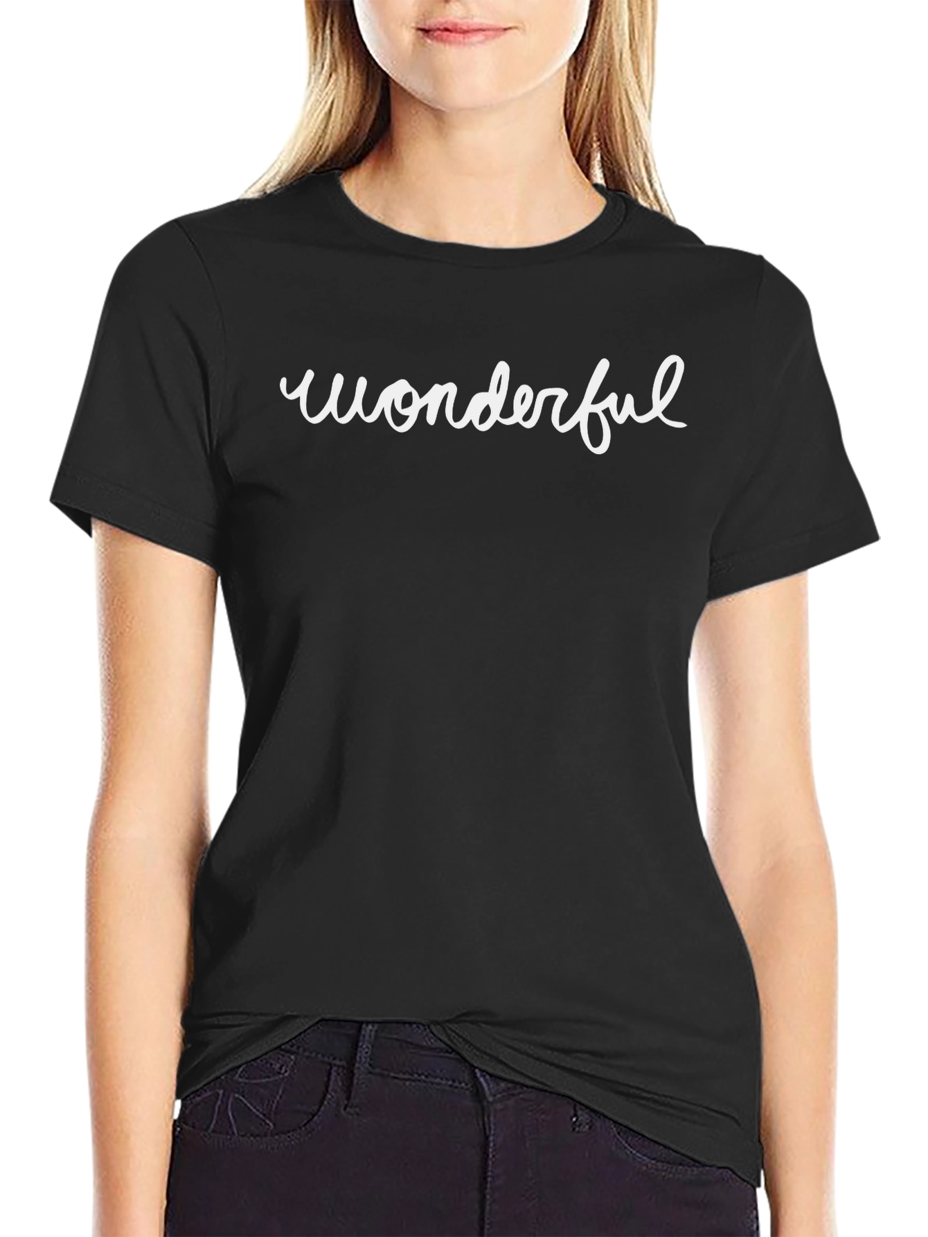 Wonderful Graphic Tee