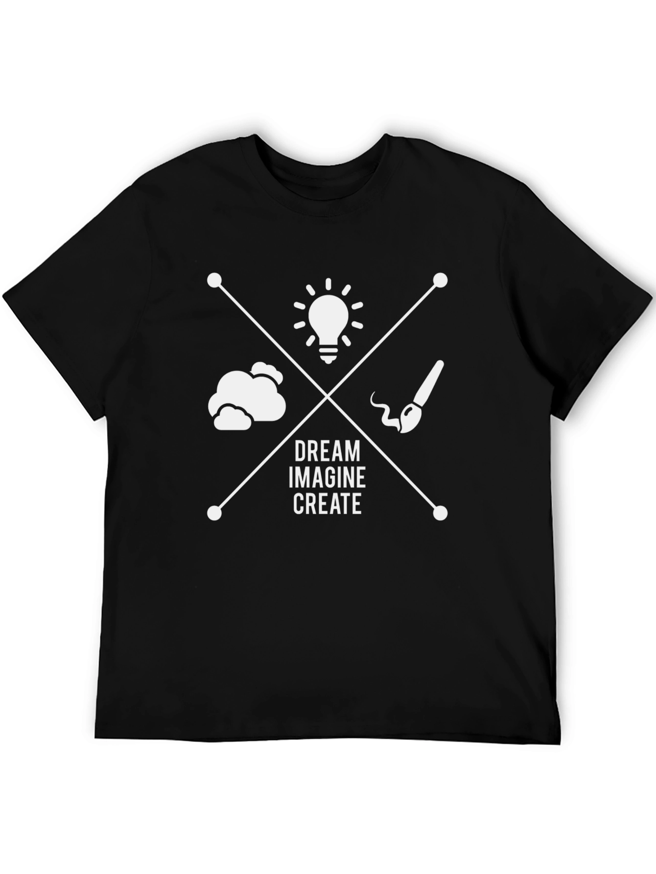Dream Imagine Create T-Shirt