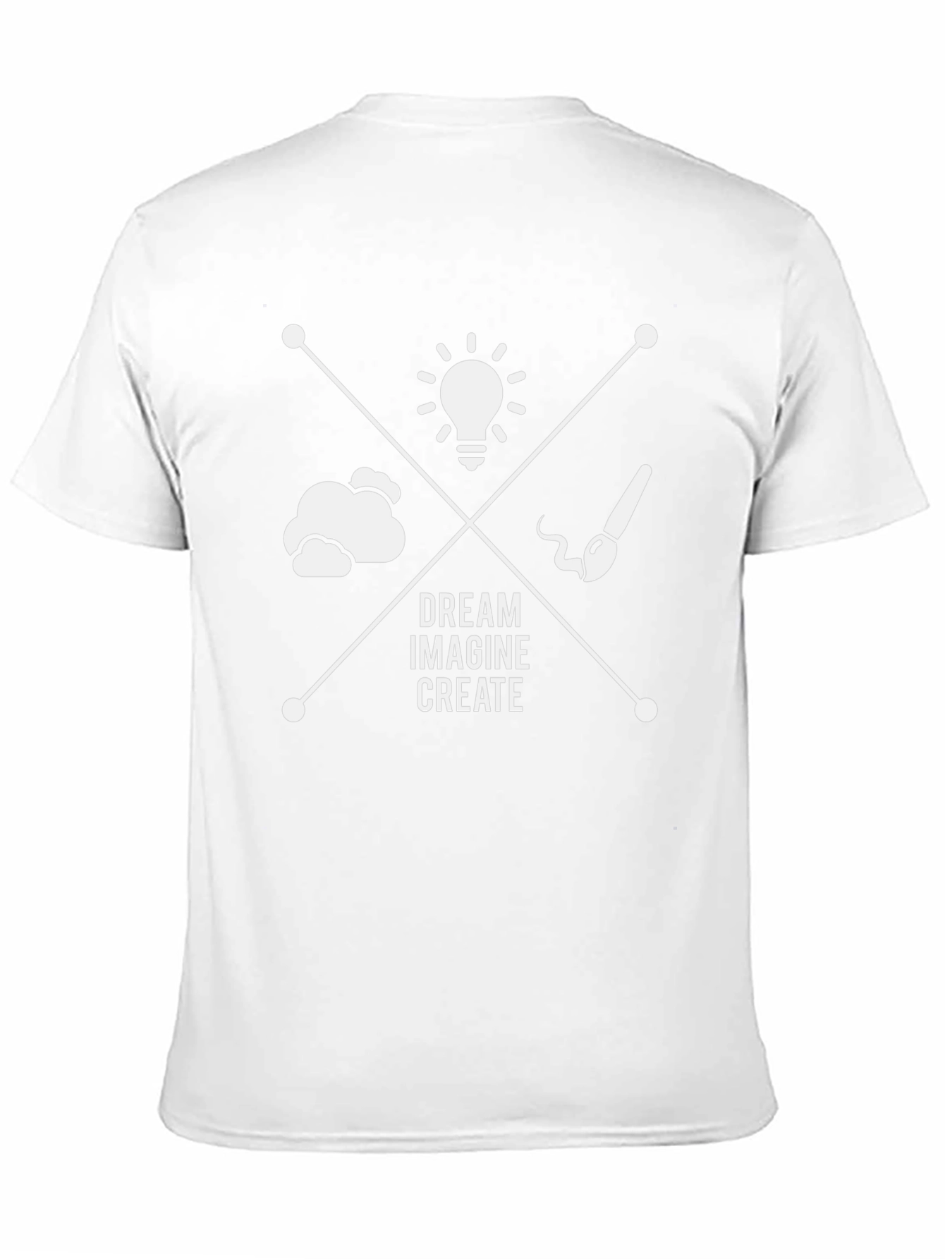 Dream Imagine Create T-Shirt