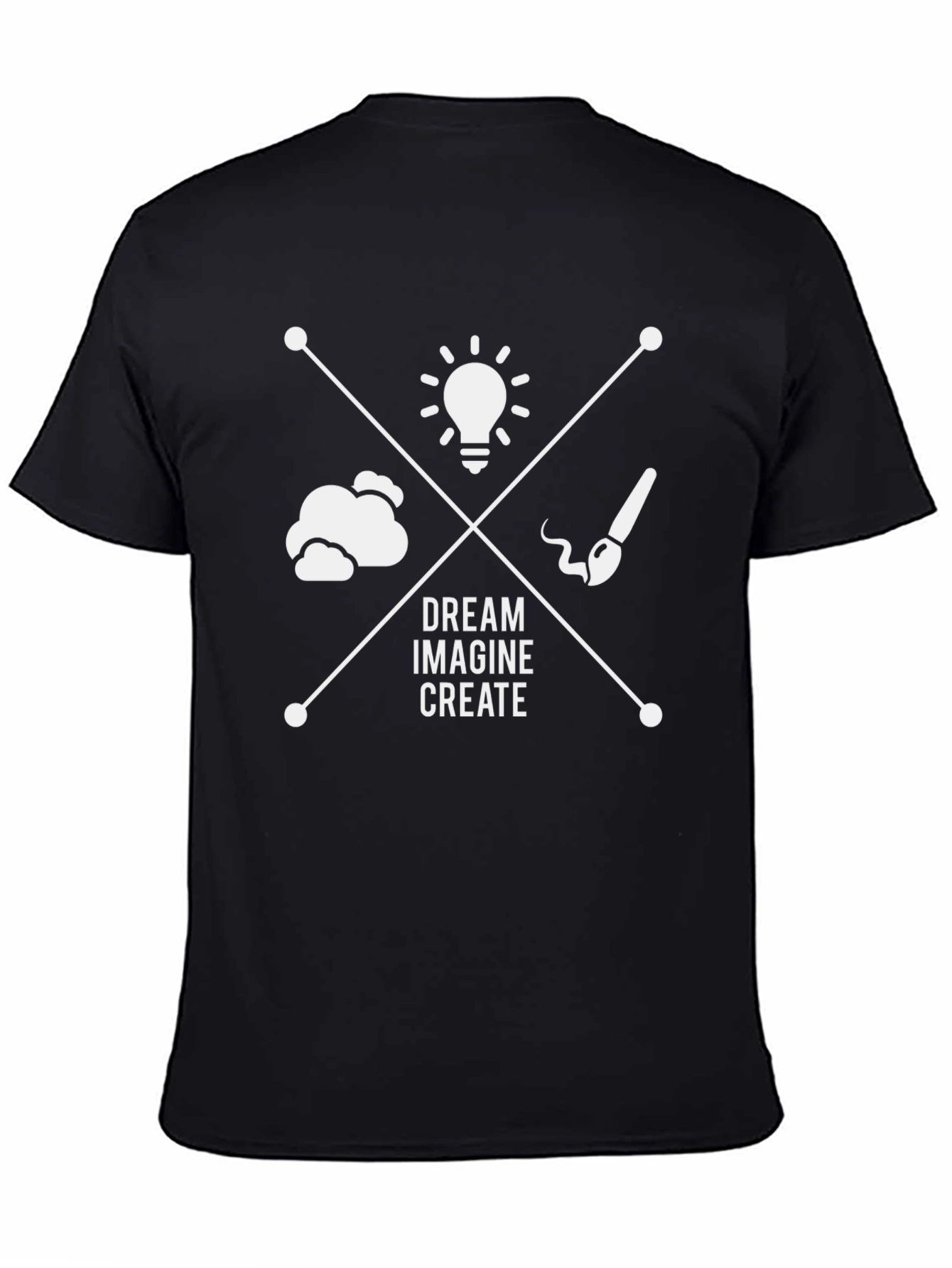Dream Imagine Create T-Shirt